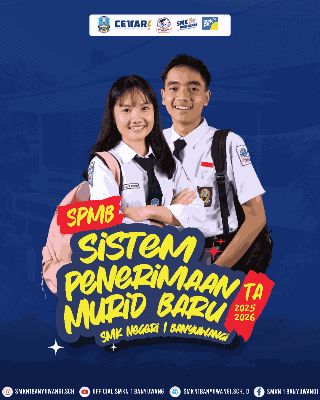 SPMB Banner