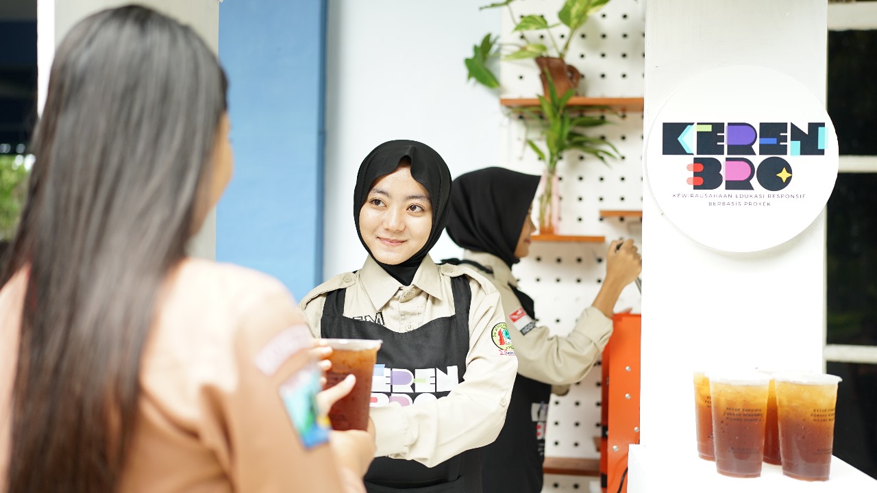 [KERENBRO] Perkenalkan EHTES, sebagai produk baru