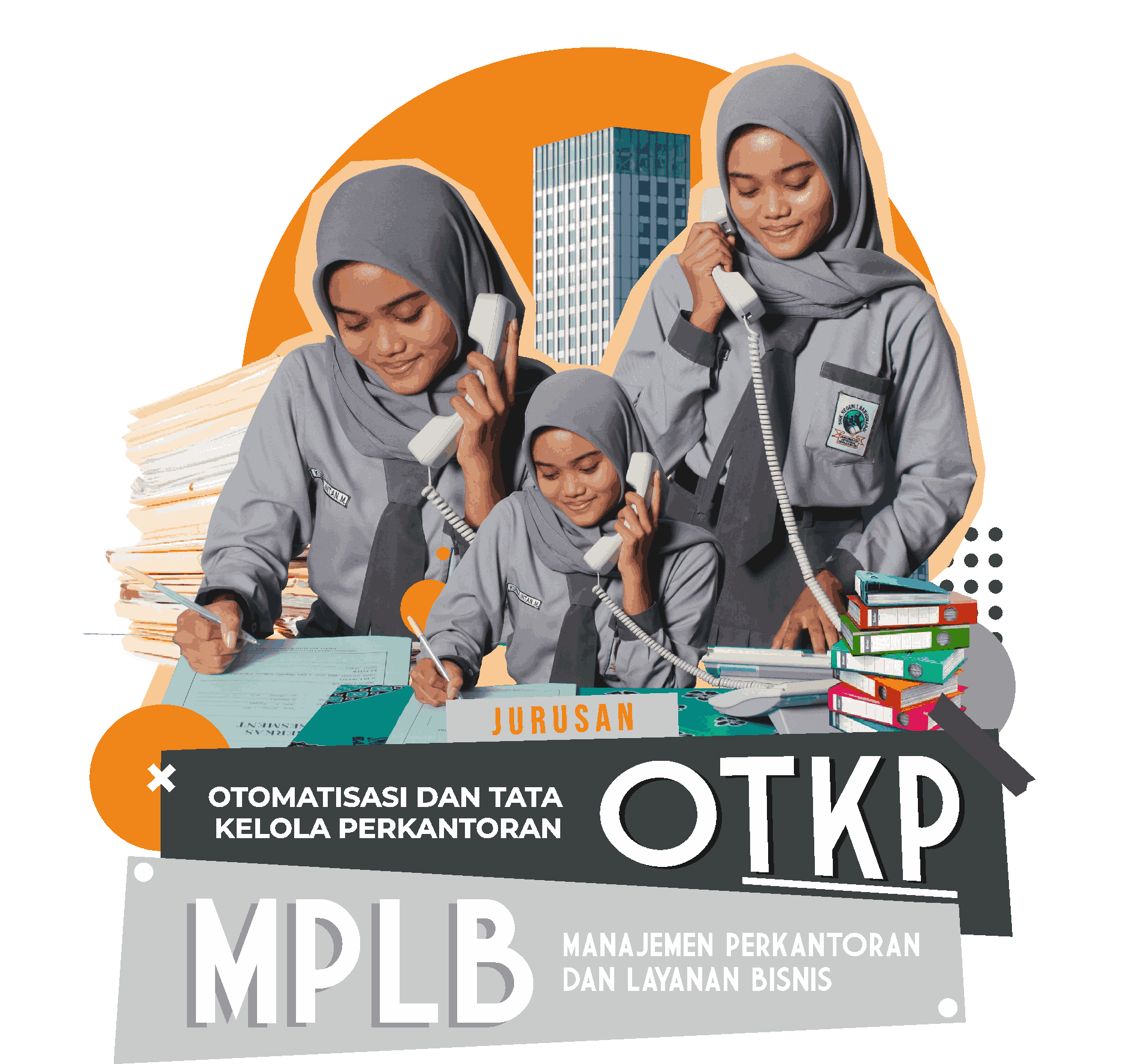 Manajemen Perkantoran & Layanan Bisnis