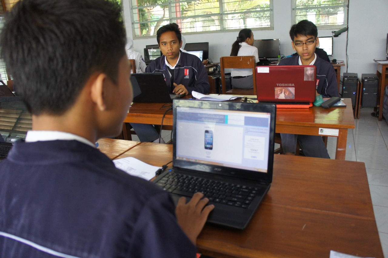 Fasilitas Sekolah