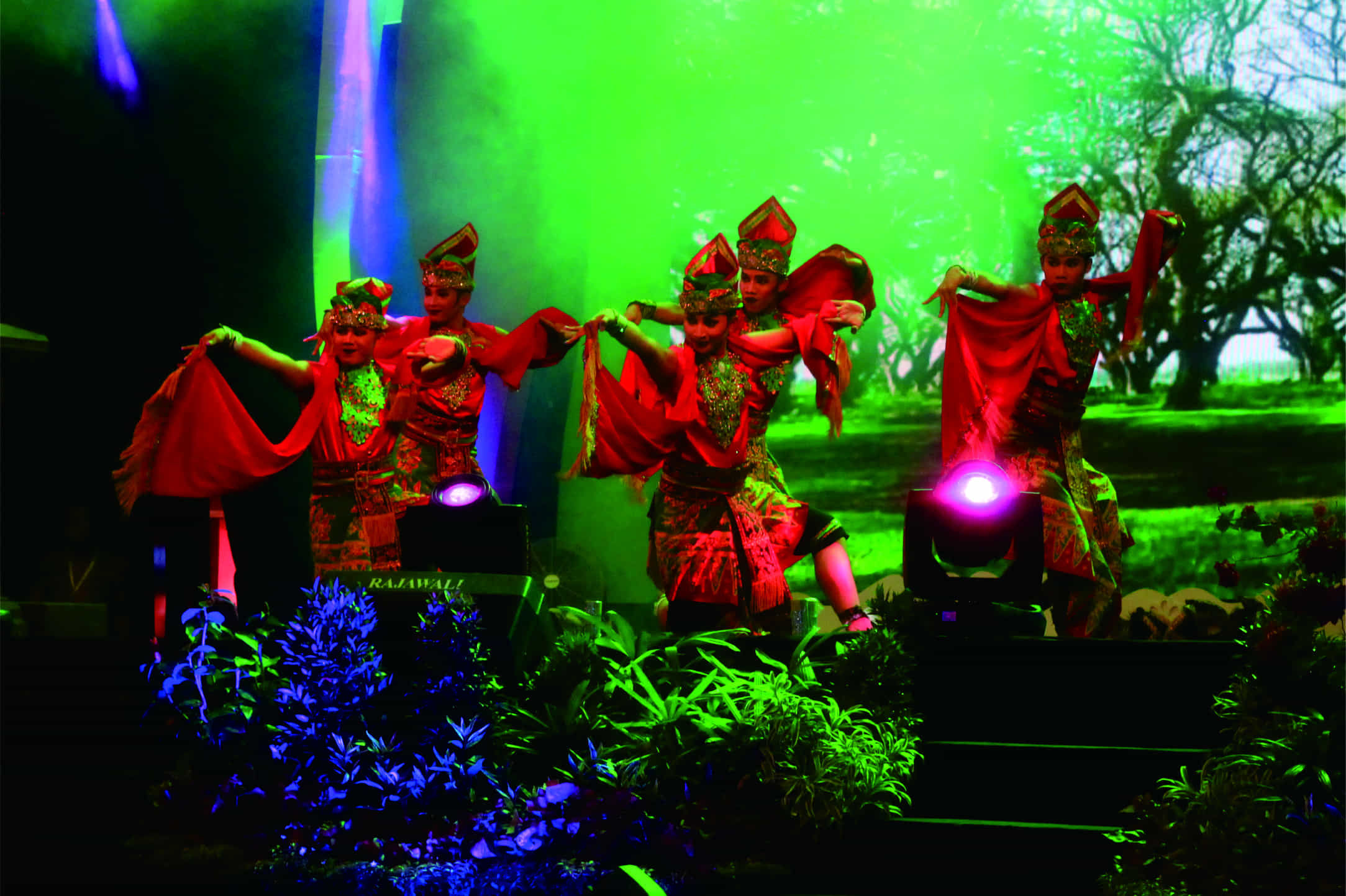 Seni Tari