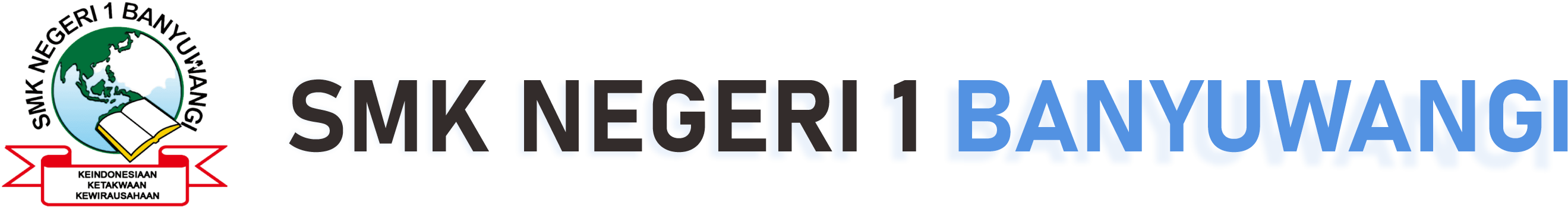 Logo SMKN 1 Banyuwangi